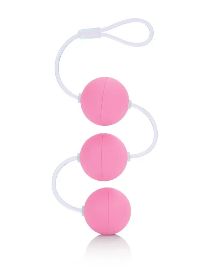 First Time Love Balls Triple Lovers - Pink