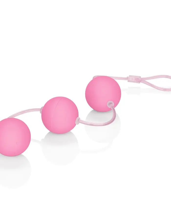 First Time Love Balls Triple Lovers - Pink
