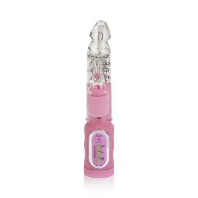 First Time Jack Rabbit - Pink