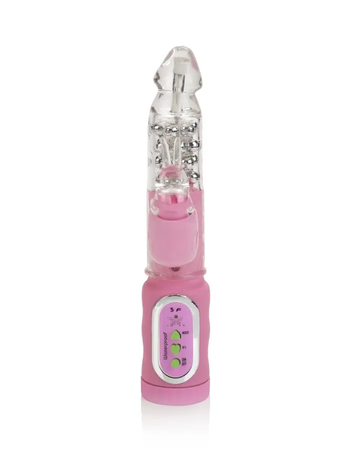 First Time Jack Rabbit - Pink