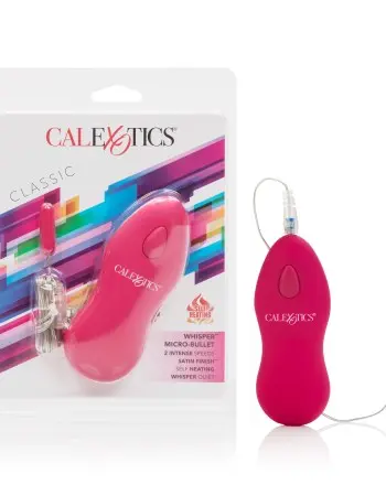 Whisper Micro Bullet - Pink