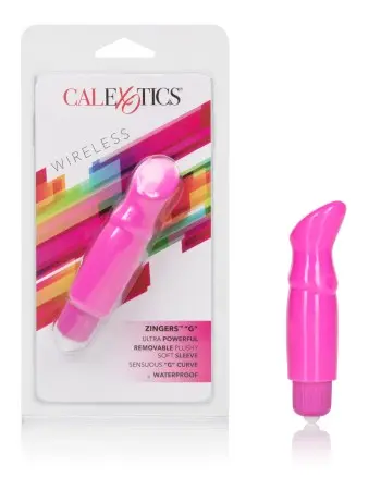 Zingers - Pink