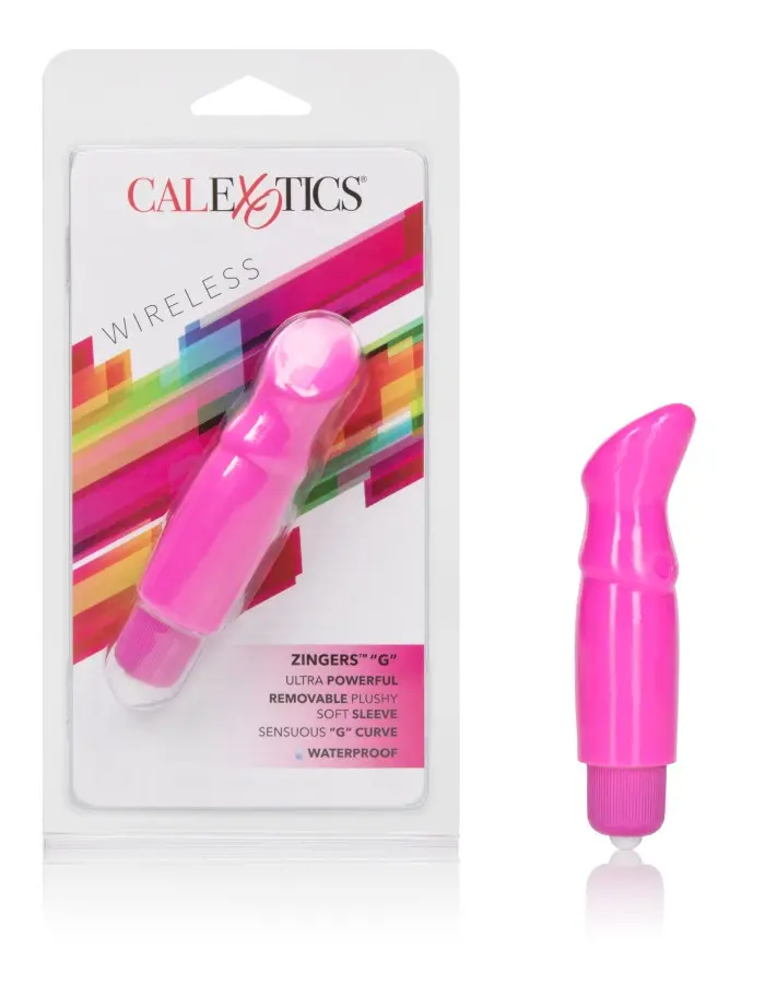 Zingers - Pink