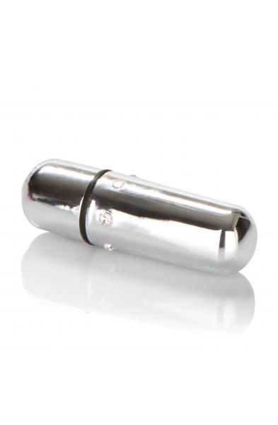 Crystal High Intensity Mini Bullet - Silver