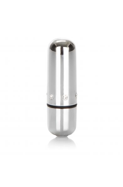 Crystal High Intensity Mini Bullet - Silver