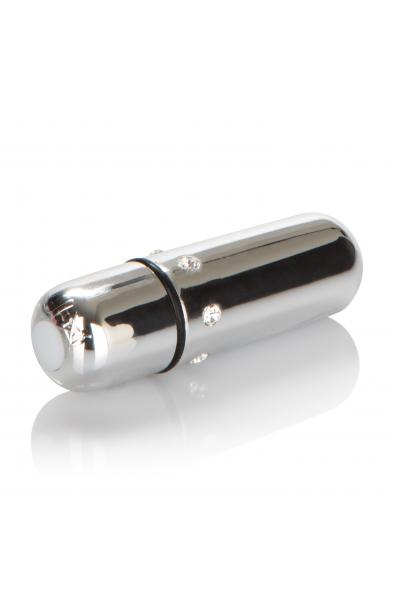 Crystal High Intensity Mini Bullet - Silver