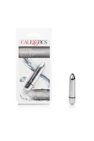 Crystal High Intensity Bullet - Silver