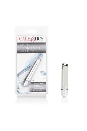 Crystal High Intensity Bullet 2 - Silver