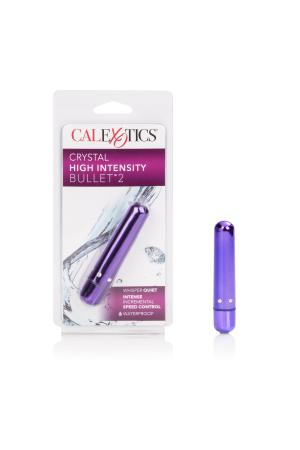 Crystal High Intensity Bullet 2 - Purple