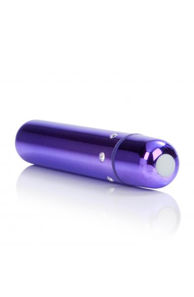 Crystal High Intensity Bullet 2 - Purple