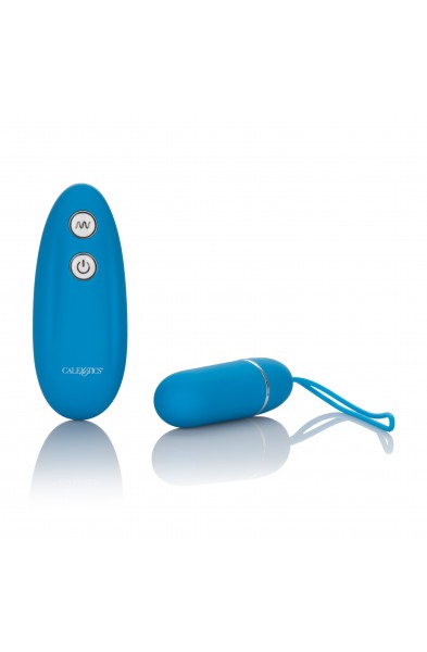 7-Function Lover's Remote - Blue