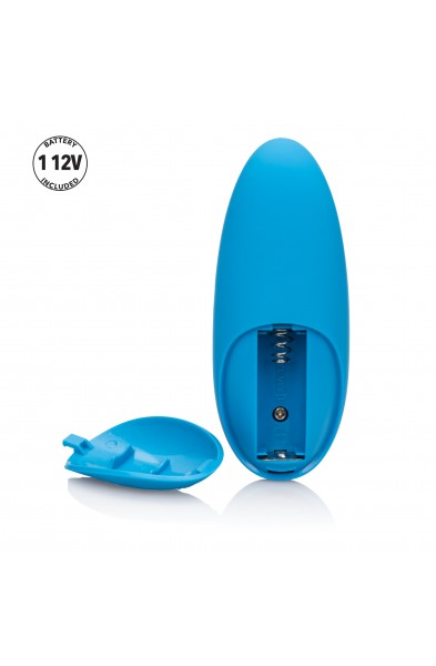 7-Function Lover's Remote - Blue