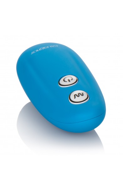 7-Function Lover's Remote - Blue