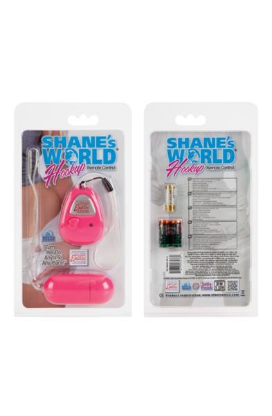 Shanes World Hook Up Remote Control - Pink