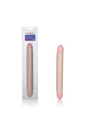 Ivory Duo 12 Inches Smooth Double Dong