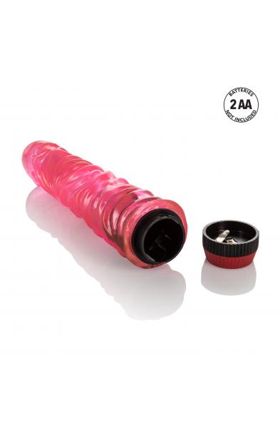 Twister 8 Inches - Hot Pink