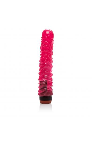 Twister 8 Inches - Hot Pink