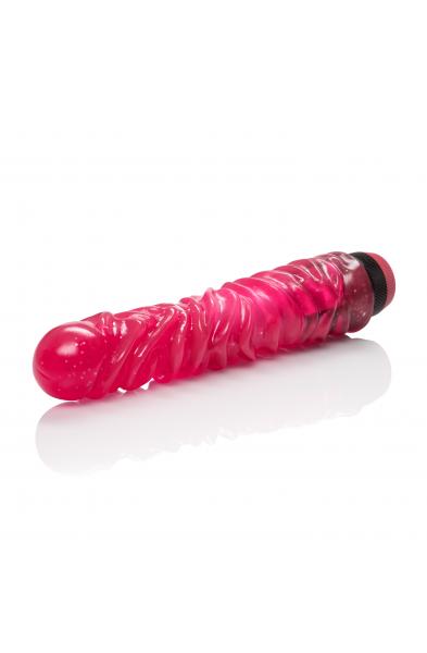 Twister 8 Inches - Hot Pink