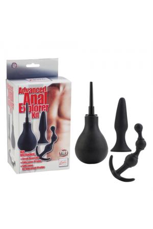 Anal Explorer Kit - Black