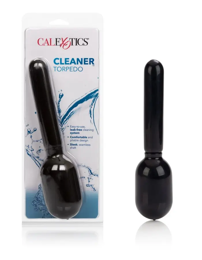 Cleaner Torpedo Douche
