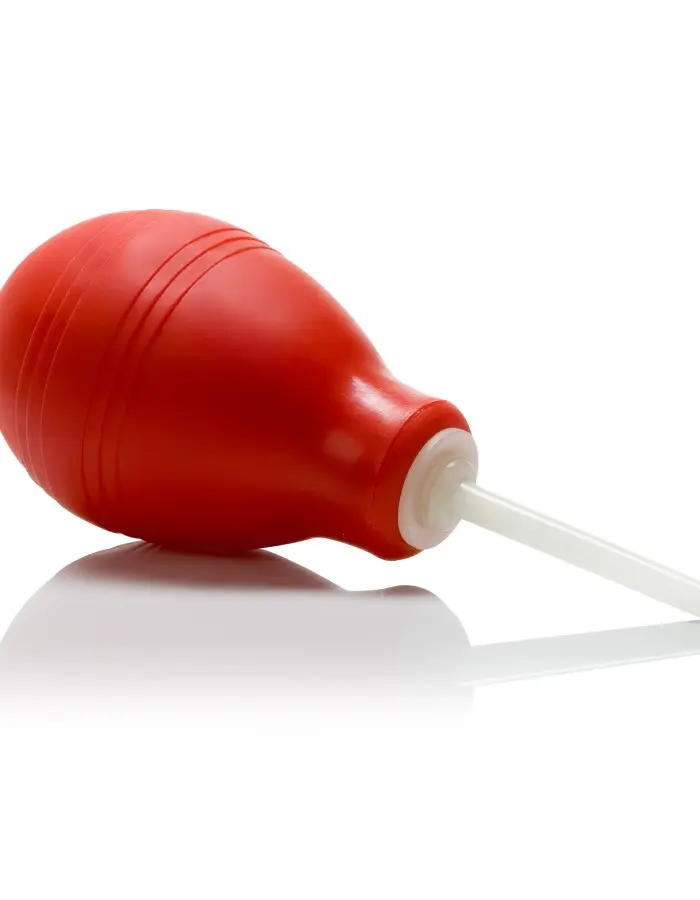 Anal Douche - Red