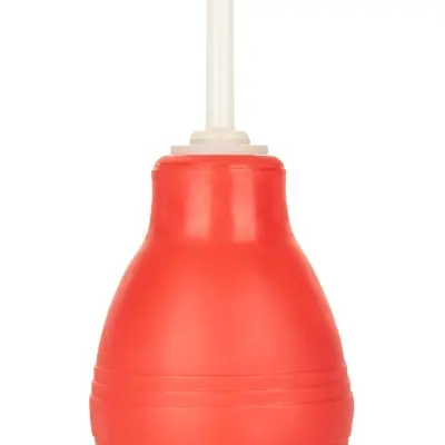 Anal Douche - Red