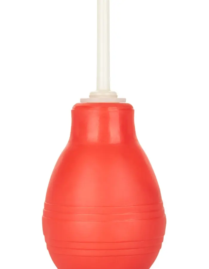 Anal Douche - Red