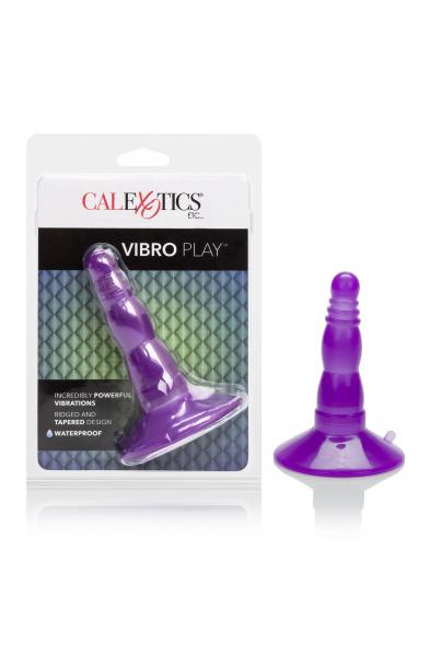 Vibro Play Purple Probe