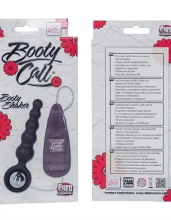 Booty Call Booty Shakers - Black