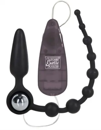 Booty Call Booty Double Dare - Black