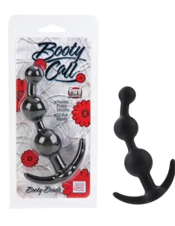 Booty Call Booty Beads - Black