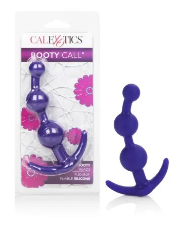 Booty Call Booty Beads - Purple