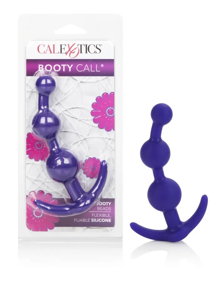 Booty Call Booty Beads - Purple