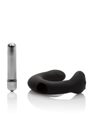 Dr. Joel Kaplan P-Rock Prostate Massager - Black