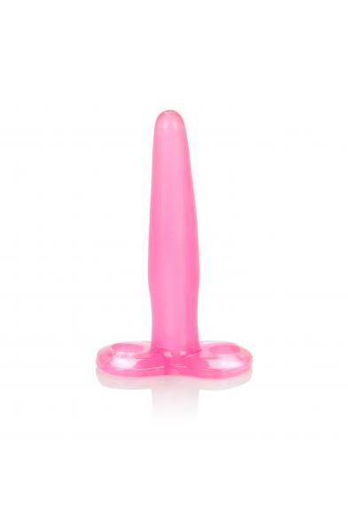 Silicone Tee Probe 4.5 Inches - Pink