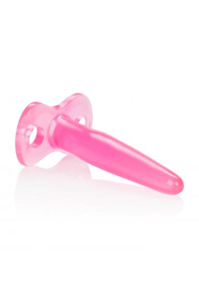 Silicone Tee Probe 4.5 Inches - Pink