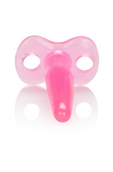 Silicone Tee Probe 4.5 Inches - Pink