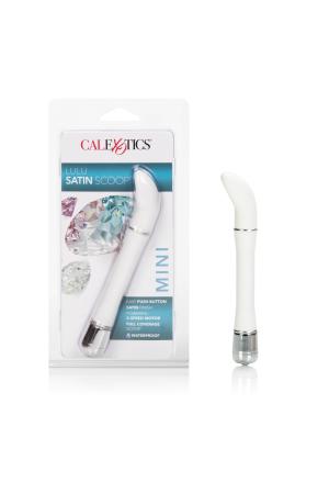 Lulu Satin Scoop Vibe - White