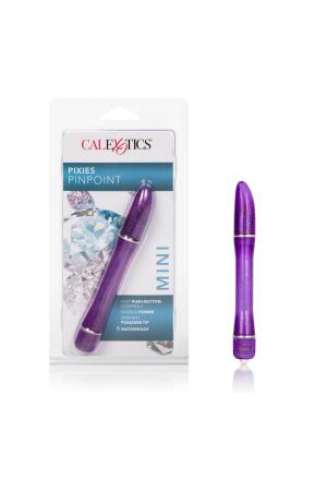 Pixies Pinpoint Purple Waterproof Vibe