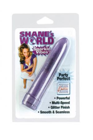 Shanes World Sparkle Vibes - Purple