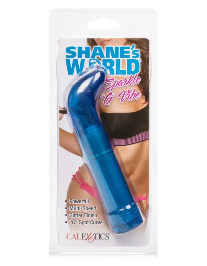 Shanes World Sparkle G Vibe - Blue