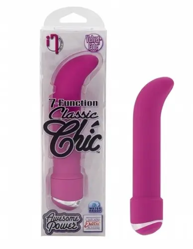 7 Function Classic Chic -Mini G Vibe - Pink