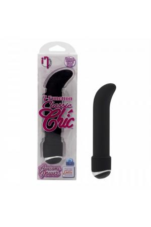 7 Function Classic Chic  - Mini G Vibe - Black