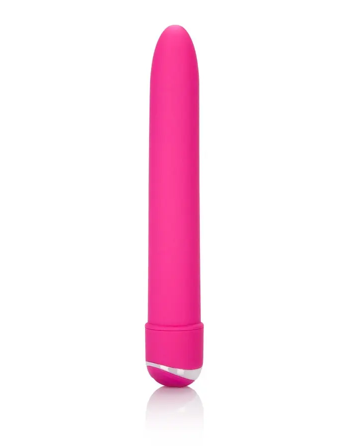 7 Function Classic Chic 6 Inches Vibe - Pink