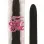 7 Function Classic Chic 6 Inches Vibe - Black