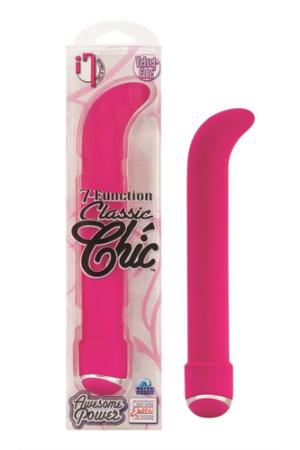 7 Function Classic Chic Standard G - Pink