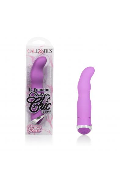 8 Function Classic Chic Curve - Purple