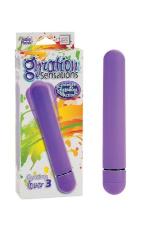 Gyration Sensations Gyrating Lover 3 - Purple