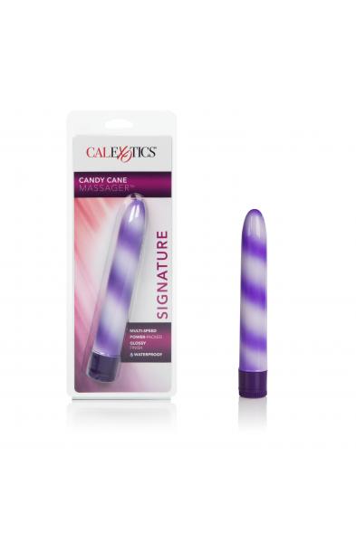 Candy Cane Massager - Purple