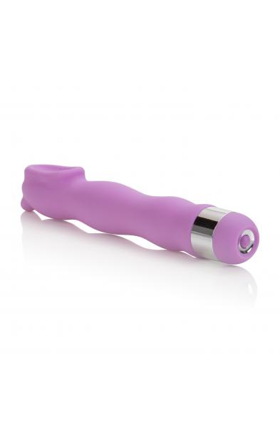 10 Functional Clitoral Hummer - Pink